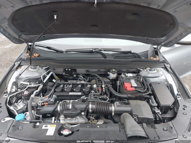 Honda ACCORD LX 2019 1HGCV1F13KA031861 Image 10