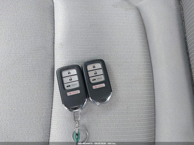 Honda ACCORD LX 2019 1HGCV1F13KA031861 Image 11