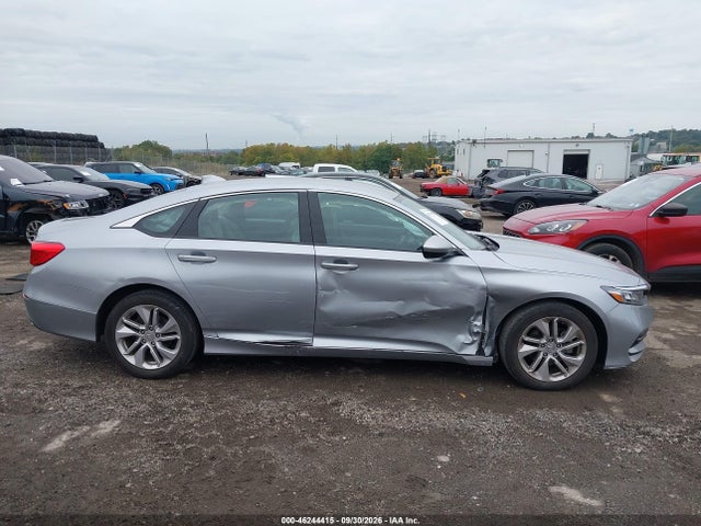 Honda ACCORD LX 2019 1HGCV1F13KA031861 Image 13