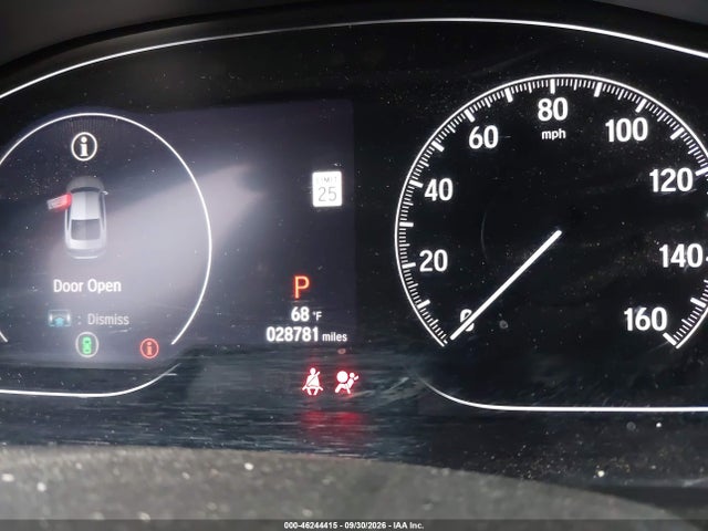Honda ACCORD LX 2019 1HGCV1F13KA031861 Image 15