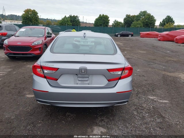 Honda ACCORD LX 2019 1HGCV1F13KA031861 Image 16