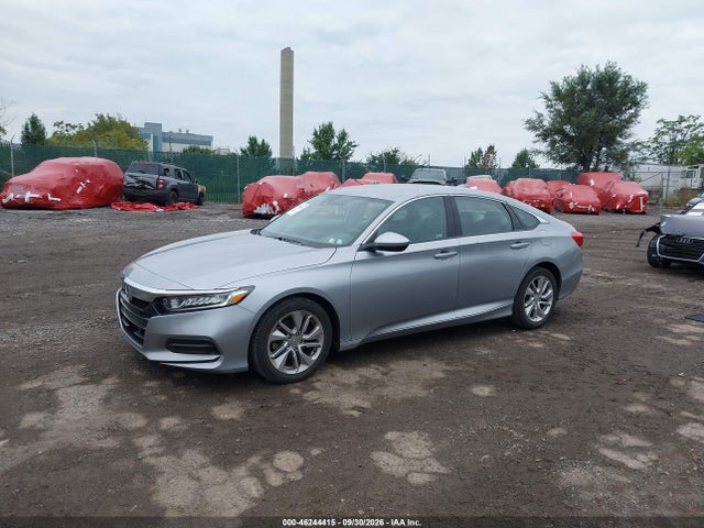 Honda ACCORD LX 2019 1HGCV1F13KA031861 Image 2
