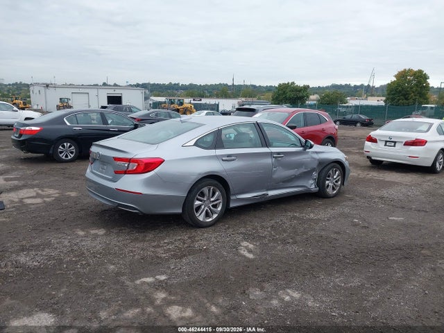 Honda ACCORD LX 2019 1HGCV1F13KA031861 Image 4
