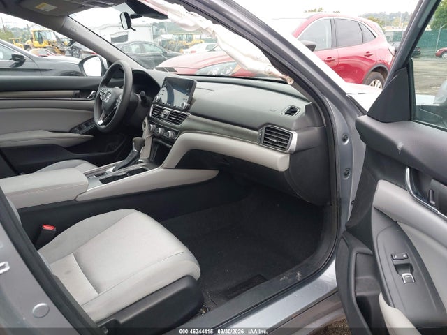 Honda ACCORD LX 2019 1HGCV1F13KA031861 Image 5