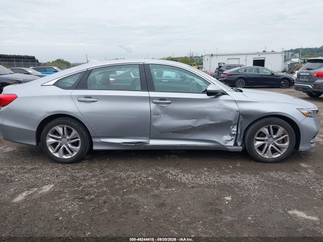 Honda ACCORD LX 2019 1HGCV1F13KA031861 Image 6