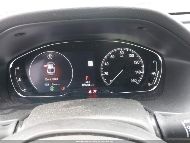 Honda ACCORD LX 2019 1HGCV1F13KA031861 Image 7