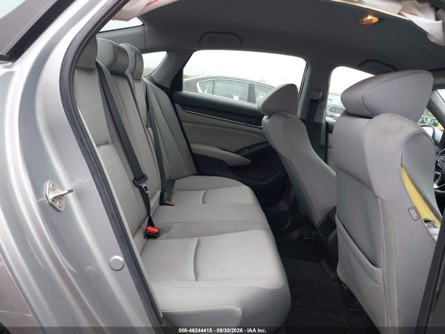 Honda ACCORD LX 2019 1HGCV1F13KA031861 Image 8