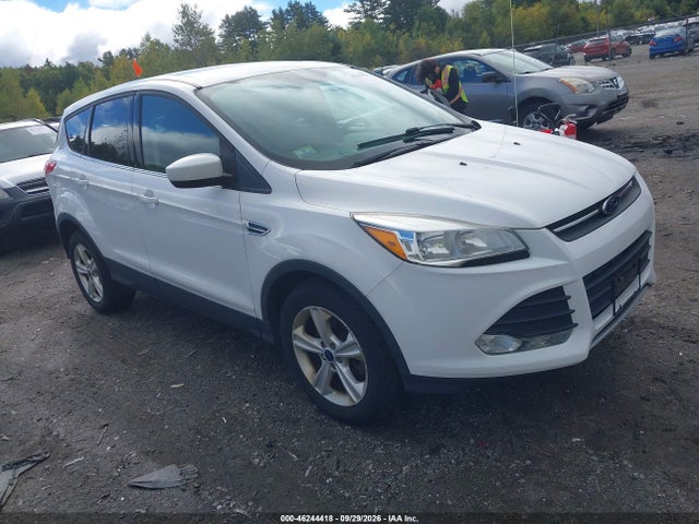 Aukcja sprzedaży 2016 Ford Escape Se, vin: 1FMCU9GX7GUC03264, numer aukcji: 46244418