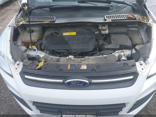 Aukcja sprzedaży 2016 Ford Escape Se, vin: 1FMCU9GX7GUC03264, numer aukcji: 46244418