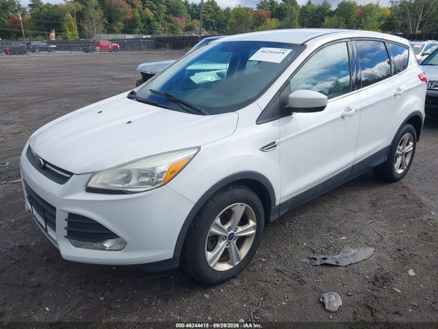 Aukcja sprzedaży 2016 Ford Escape Se, vin: 1FMCU9GX7GUC03264, numer aukcji: 46244418