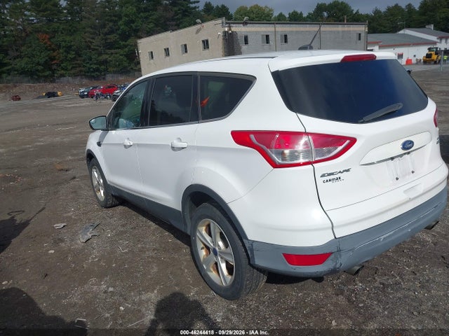 Aukcja sprzedaży 2016 Ford Escape Se, vin: 1FMCU9GX7GUC03264, numer aukcji: 46244418