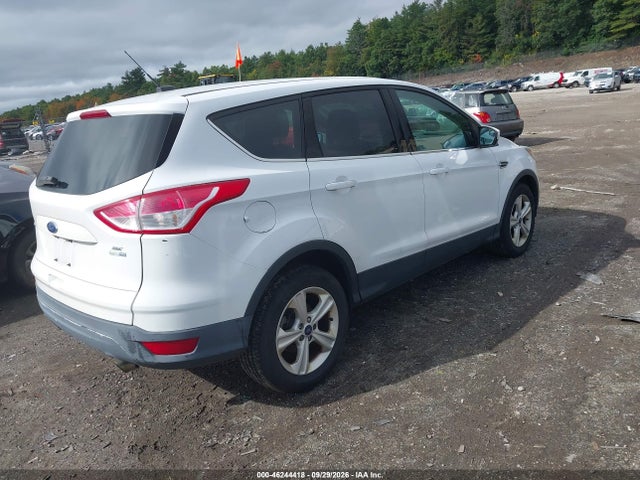 Aukcja sprzedaży 2016 Ford Escape Se, vin: 1FMCU9GX7GUC03264, numer aukcji: 46244418