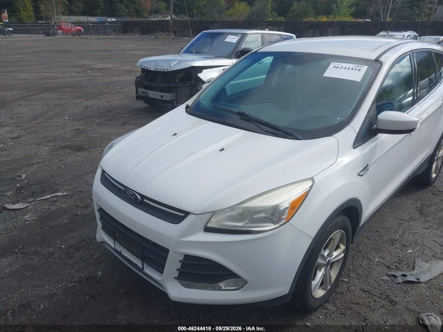 Aukcja sprzedaży 2016 Ford Escape Se, vin: 1FMCU9GX7GUC03264, numer aukcji: 46244418
