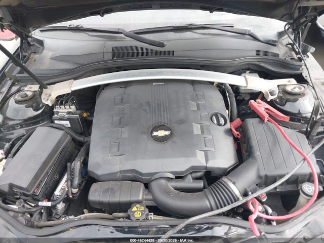 46244428 :رقم المزاد ، 2G1FC3D38E9147616 vin ، 2014 Chevrolet Camaro 2lt مزاد بيع