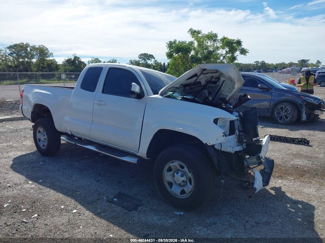 Продаж на аукціоні авто 2021 Toyota Tacoma Sr, vin: 3TYRX5GN9MT009756, номер лоту: 46244431