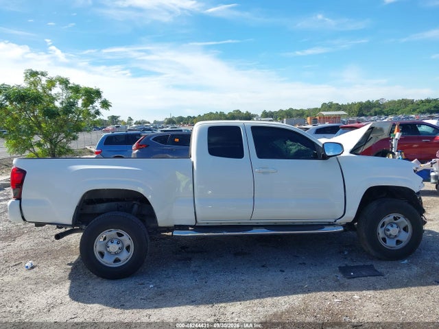 Продаж на аукціоні авто 2021 Toyota Tacoma Sr, vin: 3TYRX5GN9MT009756, номер лоту: 46244431
