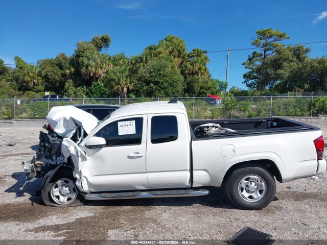 Продаж на аукціоні авто 2021 Toyota Tacoma Sr, vin: 3TYRX5GN9MT009756, номер лоту: 46244431