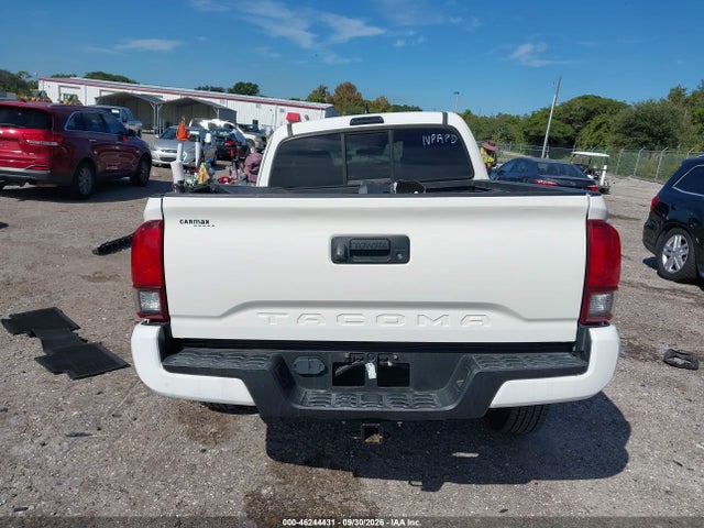 Продаж на аукціоні авто 2021 Toyota Tacoma Sr, vin: 3TYRX5GN9MT009756, номер лоту: 46244431