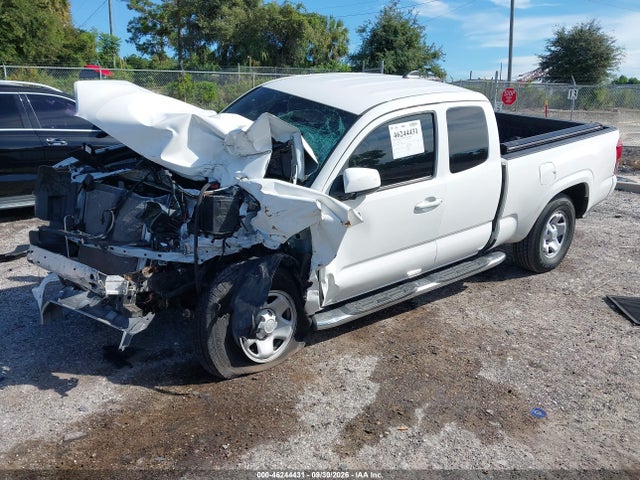 Продаж на аукціоні авто 2021 Toyota Tacoma Sr, vin: 3TYRX5GN9MT009756, номер лоту: 46244431