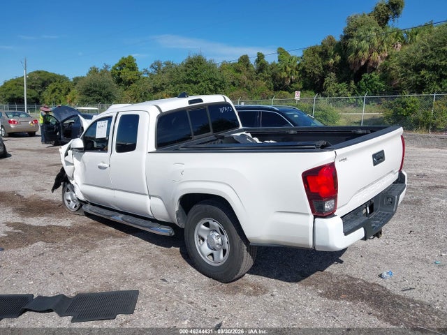 Продаж на аукціоні авто 2021 Toyota Tacoma Sr, vin: 3TYRX5GN9MT009756, номер лоту: 46244431