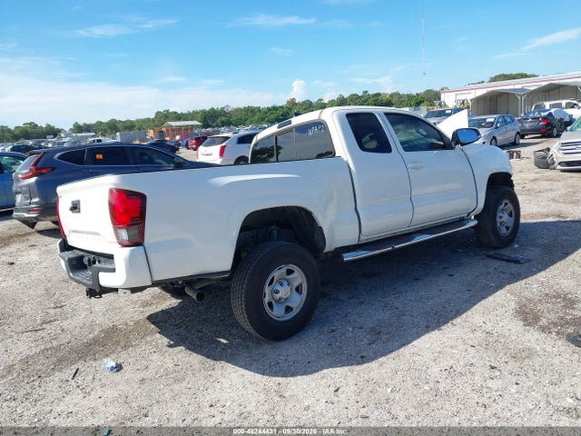 Продаж на аукціоні авто 2021 Toyota Tacoma Sr, vin: 3TYRX5GN9MT009756, номер лоту: 46244431