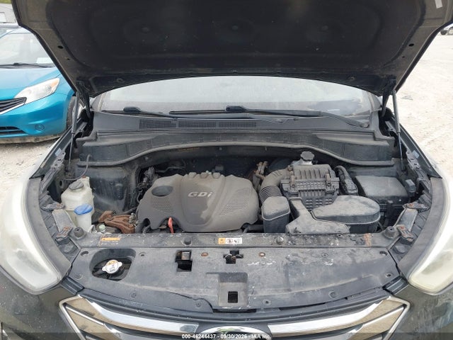 Продаж на аукціоні авто 2013 Hyundai Santa Fe Sport, vin: 5XYZUDLB1DG026266, номер лоту: 46244437