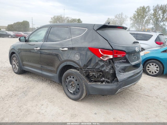 Продаж на аукціоні авто 2013 Hyundai Santa Fe Sport, vin: 5XYZUDLB1DG026266, номер лоту: 46244437