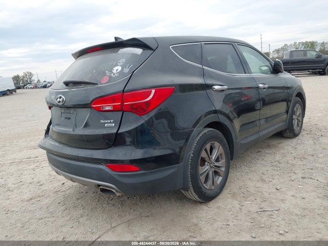 Продаж на аукціоні авто 2013 Hyundai Santa Fe Sport, vin: 5XYZUDLB1DG026266, номер лоту: 46244437