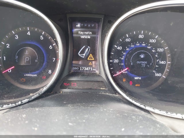 Продаж на аукціоні авто 2013 Hyundai Santa Fe Sport, vin: 5XYZUDLB1DG026266, номер лоту: 46244437