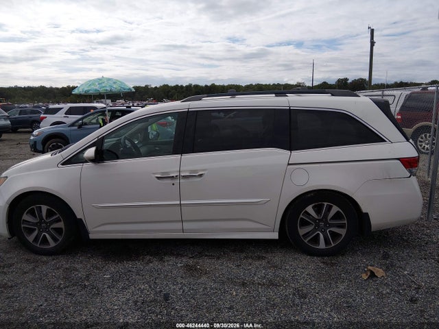 Продажа на аукционе авто 2015 Honda Odyssey Touring/touring Elite, vin: 5FNRL5H97FB047048, номер лота: 46244440