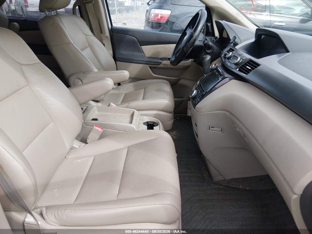 Продажа на аукционе авто 2015 Honda Odyssey Touring/touring Elite, vin: 5FNRL5H97FB047048, номер лота: 46244440