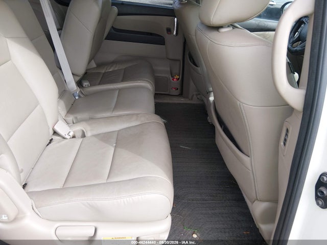 Продажа на аукционе авто 2015 Honda Odyssey Touring/touring Elite, vin: 5FNRL5H97FB047048, номер лота: 46244440