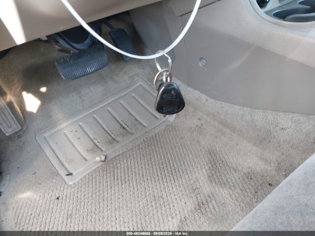 46244442 :رقم المزاد ، 3N1CB51D22L615809 vin ، 2002 Nissan Sentra Gxe مزاد بيع