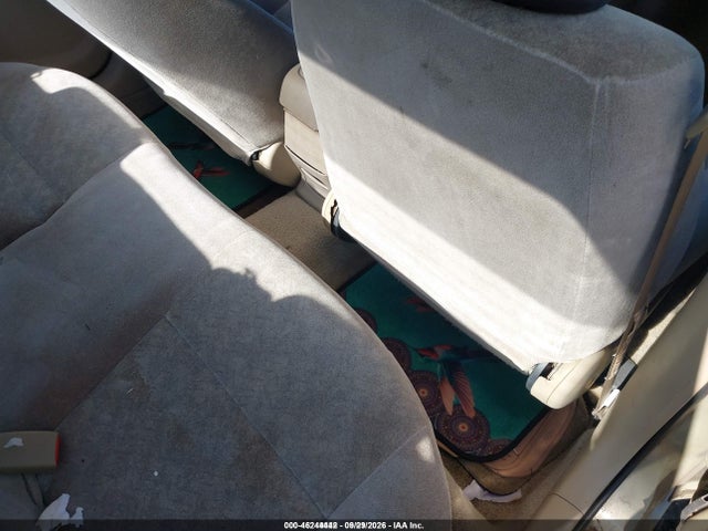 46244442 :رقم المزاد ، 3N1CB51D22L615809 vin ، 2002 Nissan Sentra Gxe مزاد بيع