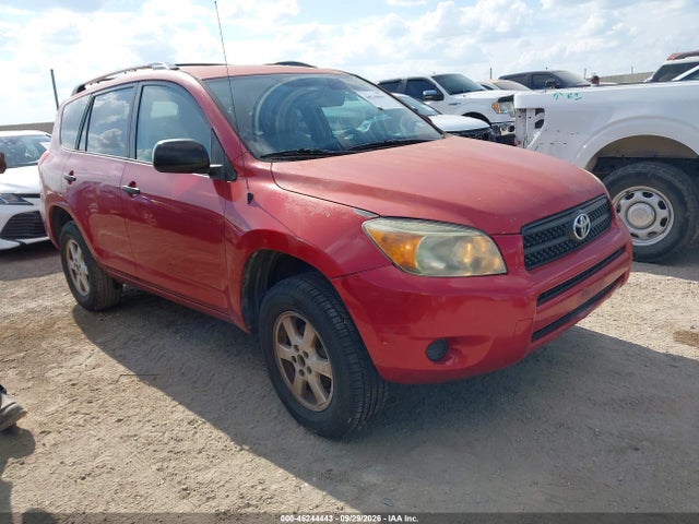 Aukcja sprzedaży 2007 Toyota Rav4, vin: JTMZD33V075046154, numer aukcji: 46244443
