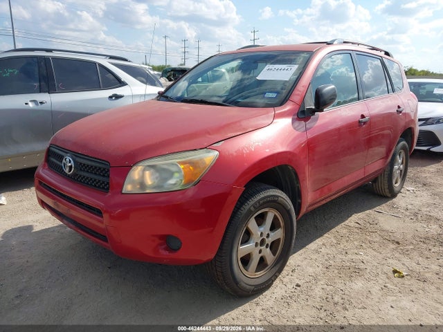 Aukcja sprzedaży 2007 Toyota Rav4, vin: JTMZD33V075046154, numer aukcji: 46244443