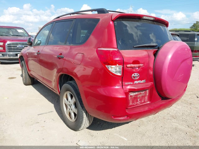 Aukcja sprzedaży 2007 Toyota Rav4, vin: JTMZD33V075046154, numer aukcji: 46244443