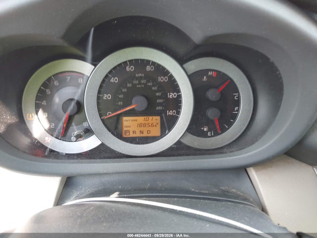 Aukcja sprzedaży 2007 Toyota Rav4, vin: JTMZD33V075046154, numer aukcji: 46244443