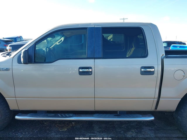 Продаж на аукціоні авто 2010 Ford F-150, vin: 1FTFW1EV5AFD93155, номер лоту: 46244448