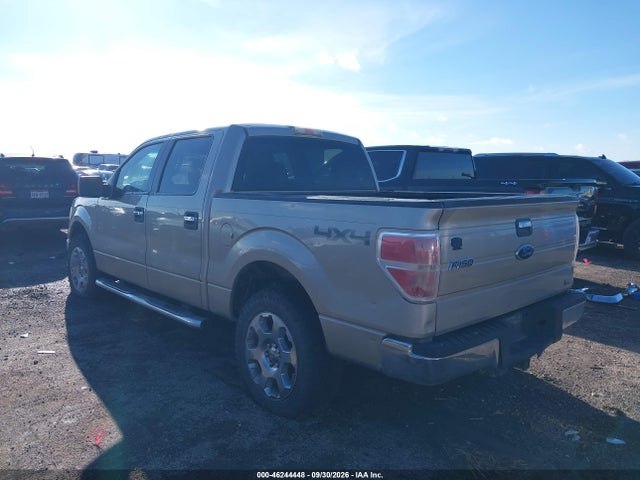 Продаж на аукціоні авто 2010 Ford F-150, vin: 1FTFW1EV5AFD93155, номер лоту: 46244448