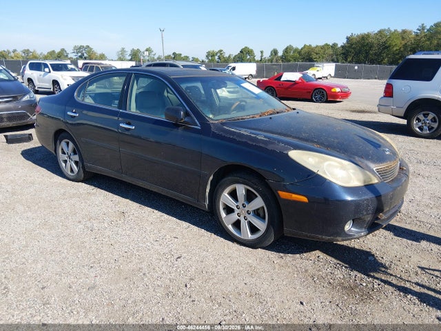 2005 Lexus Es 330 მანქანა იყიდება აუქციონზე, vin: JTHBA30G555109700, აუქციონის ნომერი: 46244456