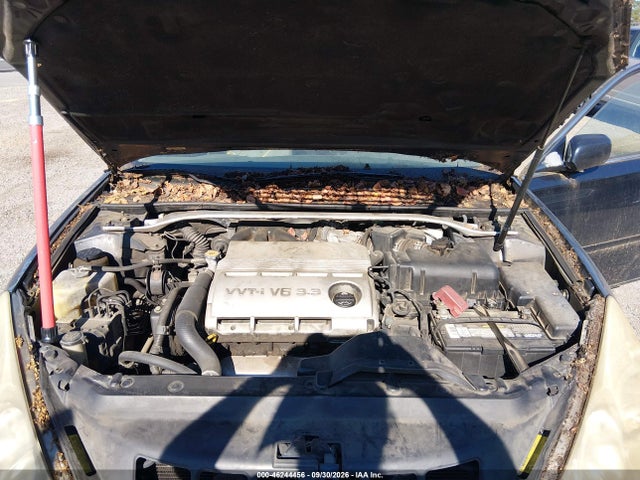 46244456 :رقم المزاد ، JTHBA30G555109700 vin ، 2005 Lexus Es 330 مزاد بيع