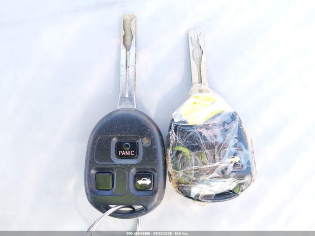 46244456 :رقم المزاد ، JTHBA30G555109700 vin ، 2005 Lexus Es 330 مزاد بيع