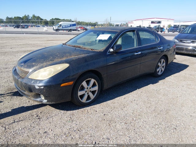 46244456 :رقم المزاد ، JTHBA30G555109700 vin ، 2005 Lexus Es 330 مزاد بيع