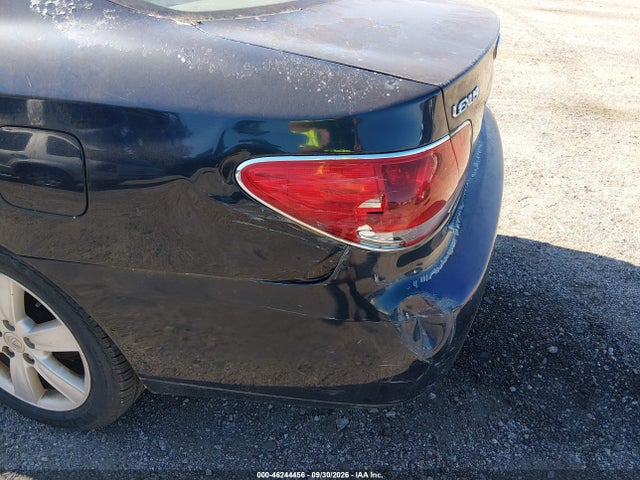 46244456 :رقم المزاد ، JTHBA30G555109700 vin ، 2005 Lexus Es 330 مزاد بيع