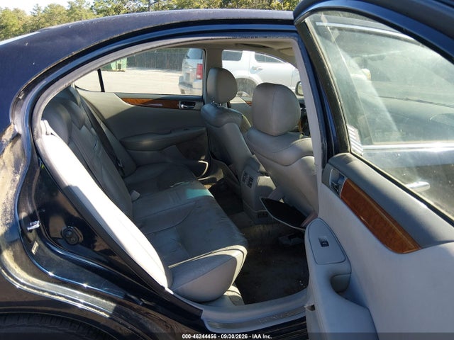 46244456 :رقم المزاد ، JTHBA30G555109700 vin ، 2005 Lexus Es 330 مزاد بيع