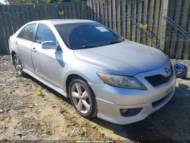 Aukcja sprzedaży 2011 Toyota Camry Se V6, vin: 4T1BK3EK9BU117033, numer aukcji: 46244458