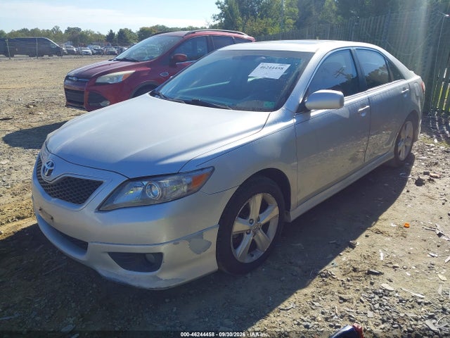 Aukcja sprzedaży 2011 Toyota Camry Se V6, vin: 4T1BK3EK9BU117033, numer aukcji: 46244458