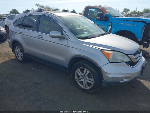 Aukcja sprzedaży 2011 Honda Cr-v Ex-l, vin: JHLRE4H76BC034112, numer aukcji: 46244464