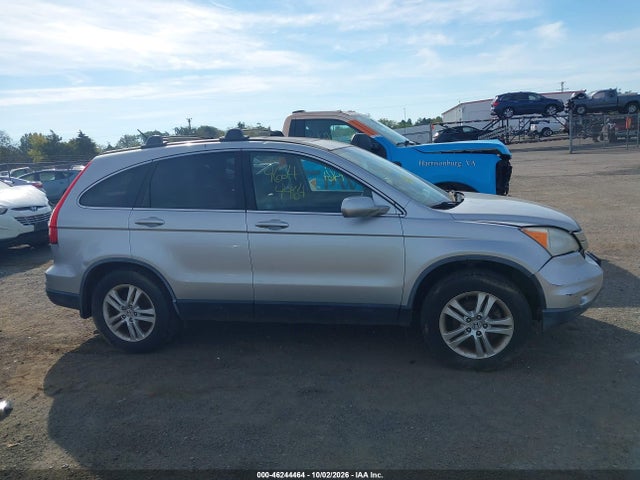 Продажа на аукционе авто 2011 Honda Cr-v Ex-l, vin: JHLRE4H76BC034112, номер лота: 46244464